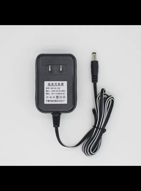 6v700ma童车充电器儿童电动车6v700ma电源适配器充电器