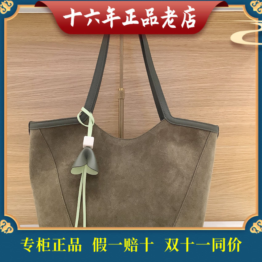 迪桑娜女包国内商场专柜正品代购2025 新款 手提背包 8254016602