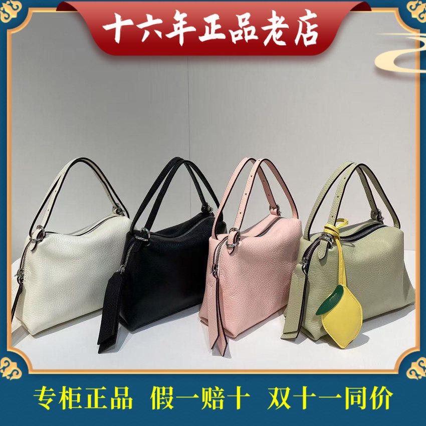 迪桑娜女包2025夏季新款 大容量枕头包单肩斜跨包8251014201