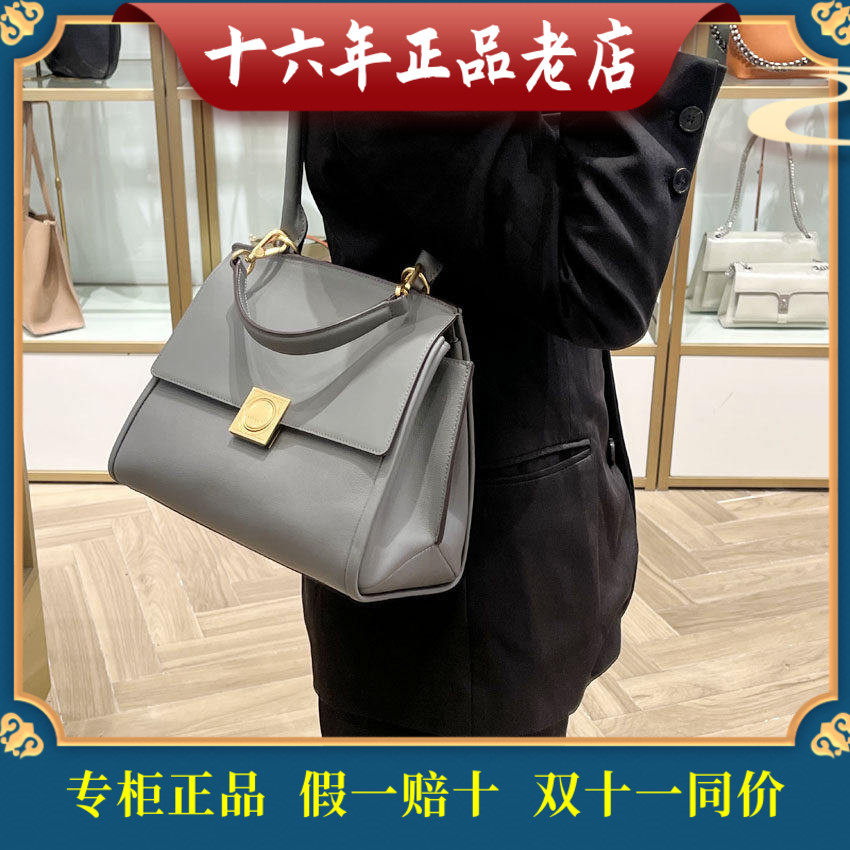 迪桑娜 Dissona 新款手提 单肩斜跨背包 专柜正品代购8223019102