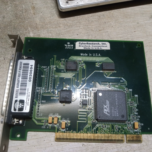 pci9052数据采集卡