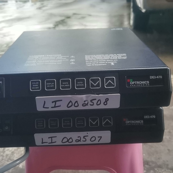 OPTRONICS 友达光电设备5台，