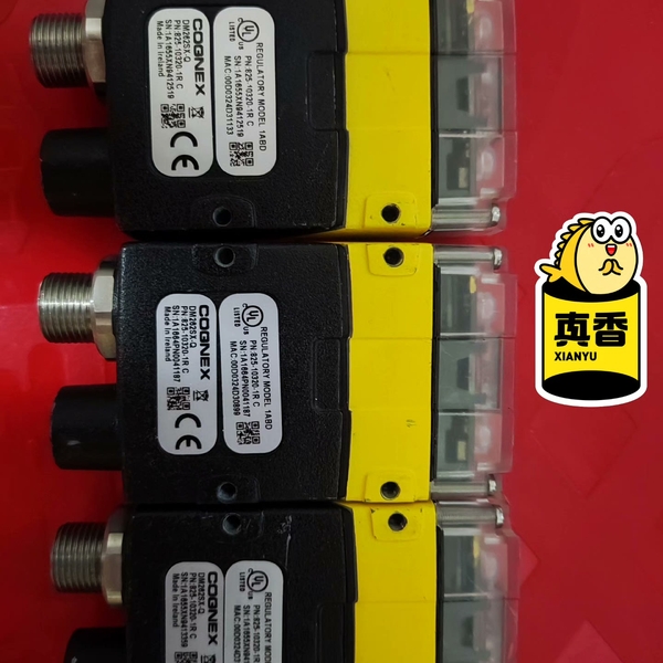 康耐视/COGNEX正品读码器DM262SX-Q，正常拆