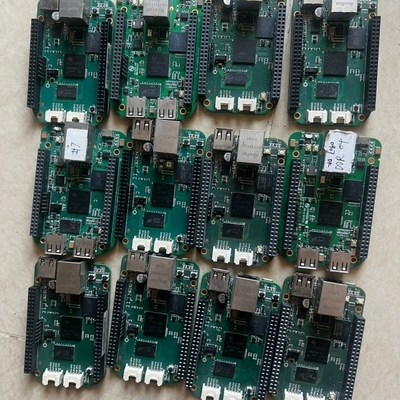 BeagleBone Green开发板linux工控板同Be