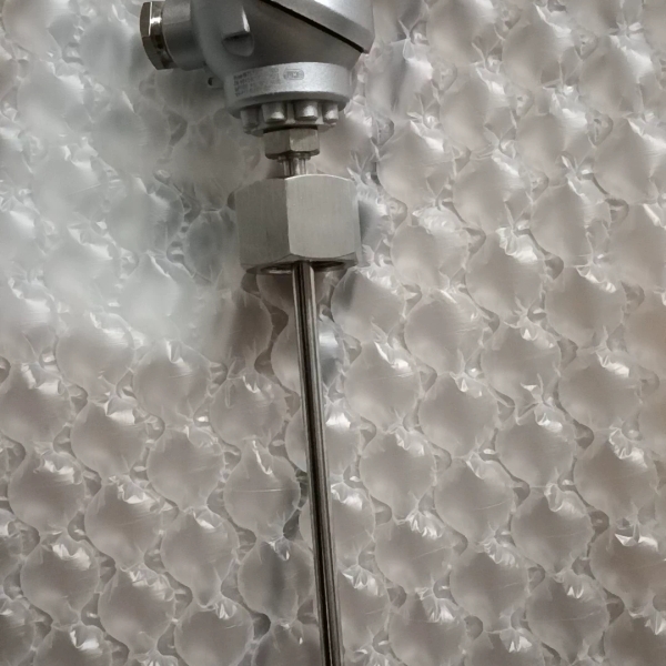 未使用过德国久茂JUMO温度传感器1xPT100，-50
