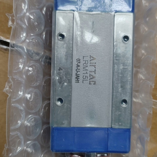 AirTac/亚德客 LRM15L1X390 库存轨道滑