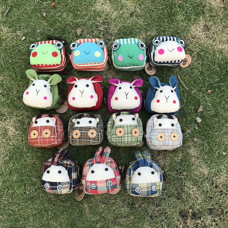包钱夹韩版帆布儿童钱包中小学生男童男孩零钱包青少年卡
