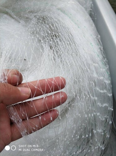 单丝鱼线养鸡网养殖网性价比养鸭子鹅养殖网