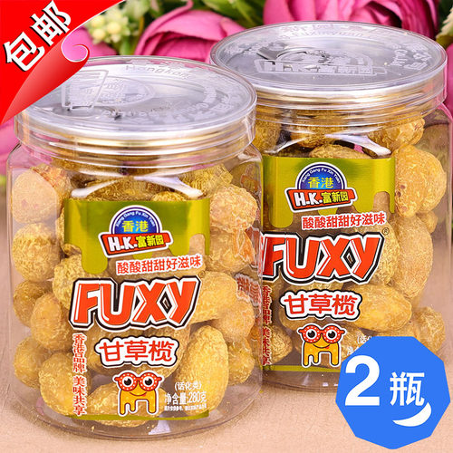 无核果干化核榄条fxy/新哥富新园