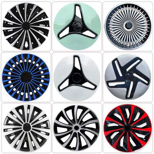 江铃EV2小麒麟14寸轮盖