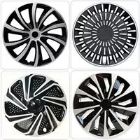 Подходит для крышки колеса Dongfeng Citroen Alishe Wheel Cart C2 Shenlong Fukang Cover Card Card