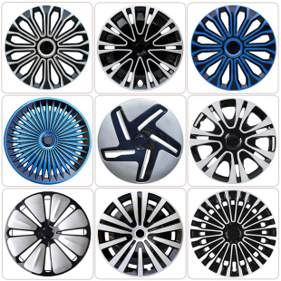 适用于新款 江铃全顺轮毂盖16寸福特新世代V348V362新全顺轮毂罩