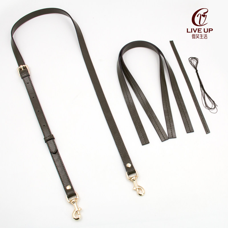 墨绿油皮1.5cm女士斜挎包带包包带子单肩带子肩带包包背带配件