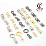 Сумма для оборудования для оборудования каждого размера цветовая доска пряжка для пит -петли