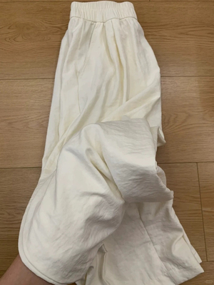 小个子冰丝奶芙山本裤女夏季