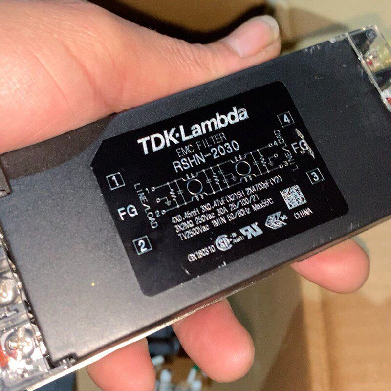 议价TDK电源滤波器RSHN-2030兰达滤波器可维修