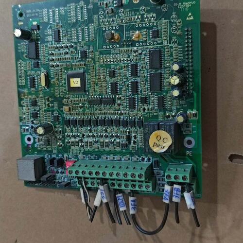 议价英威腾变频器主板CHF100A型号2630_ZK_042可维修