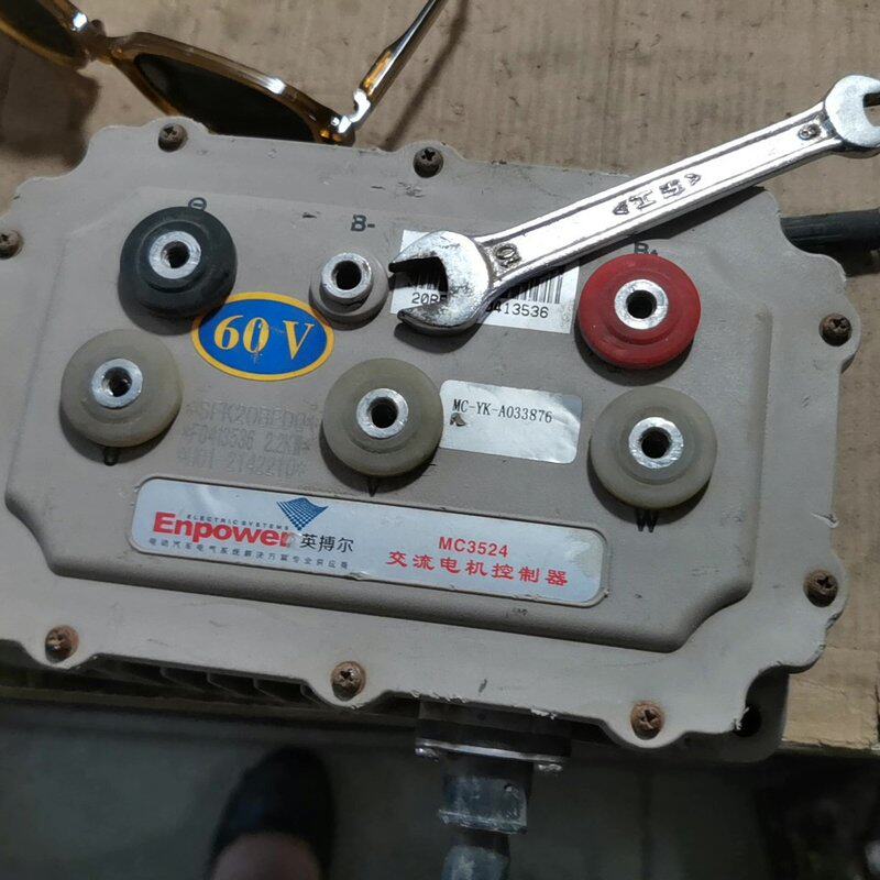 议价时风电功轿车控制器3524已试好遥控已去保修三月可维修