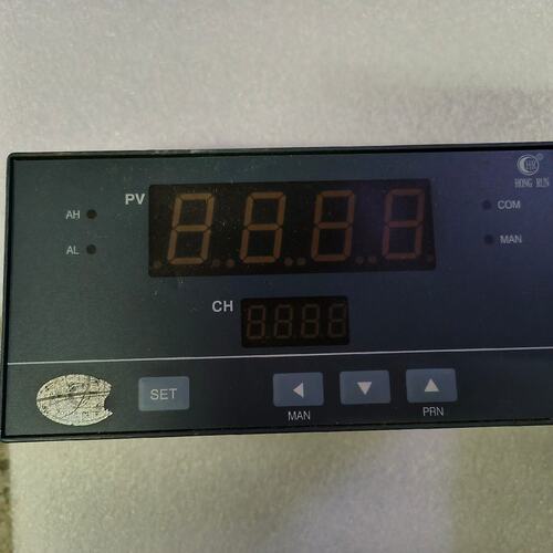 议价虹润精密多路温度巡检仪HR-WP-D814-81-03-HL可维修