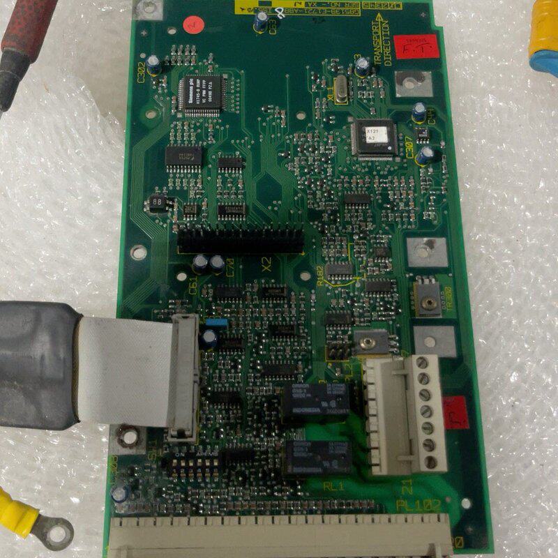 议价西门子变频器主板G85139-E1721-A88品成可维修