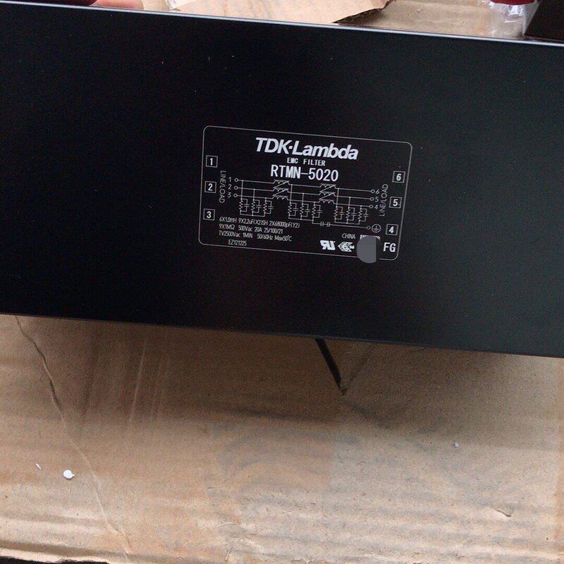 议价TDK电源滤波器RTMN-5020兰达滤波器可维修