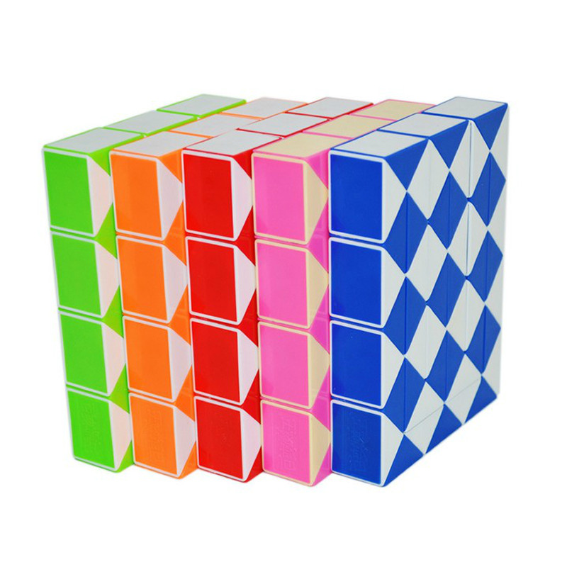 大号弹簧百变魔尺24/36/48/60/72/108段学生专用益智玩具六色可选