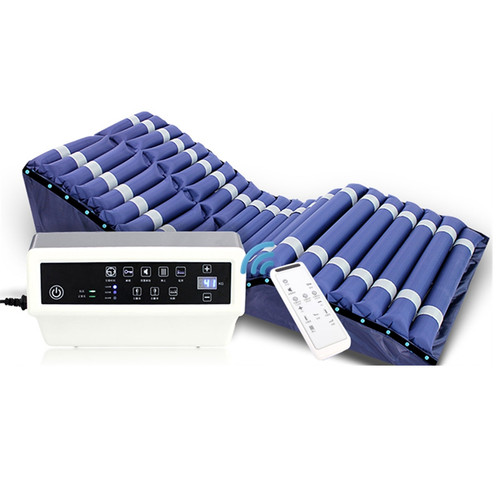 君老乐电动起背翻身床疮充气床垫