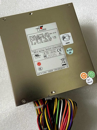 新巨PSM-6600PE工作站电源工控机