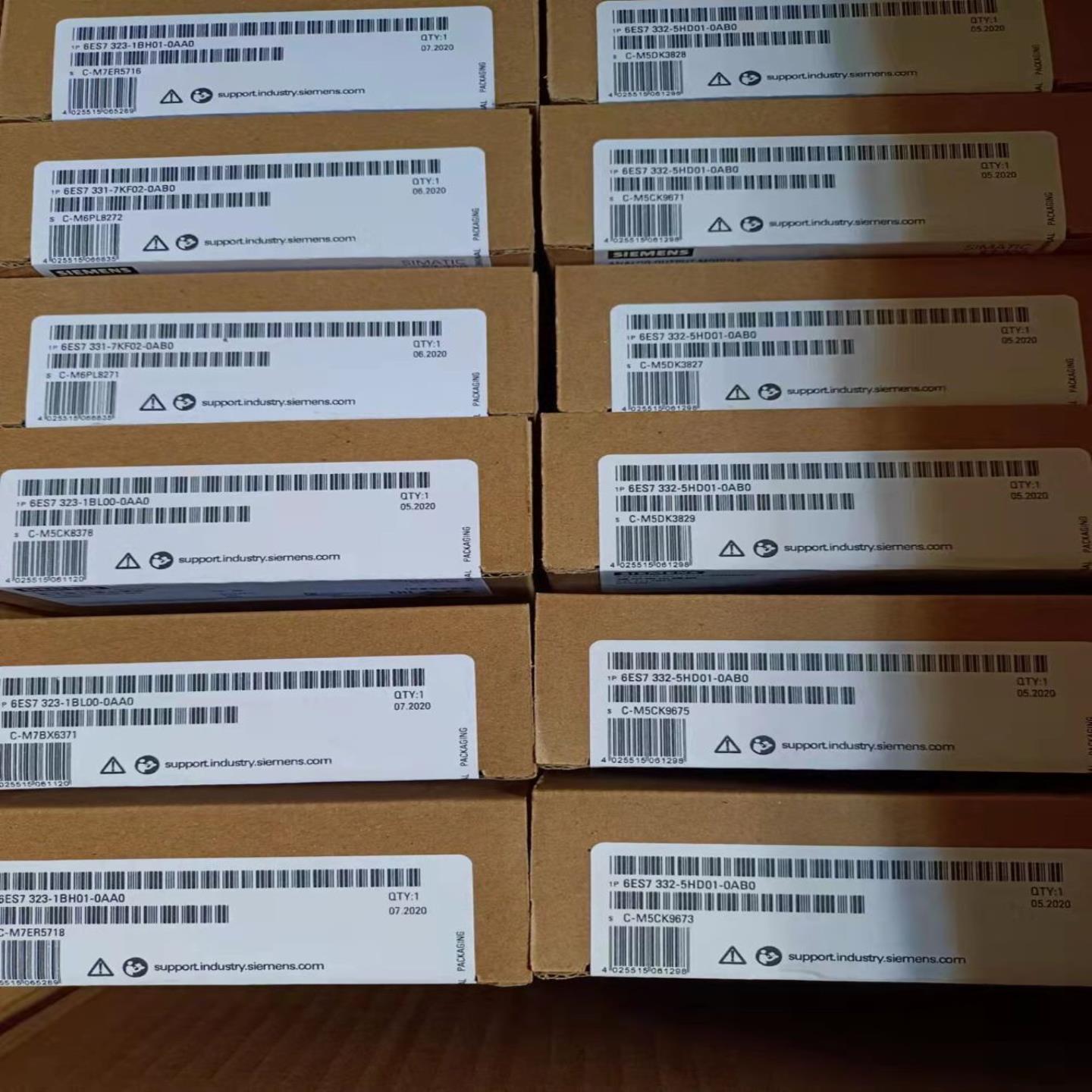 西门子PLC s7-300 6ES7 334-0KE00-0AB00CE01-0AA0输入输出模块