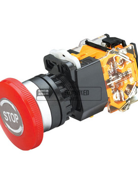 LAY39C系列紧停蘑菇钮 LAY39C-11Z/02Z/20ZS 紧急停止按钮 蘑菇头