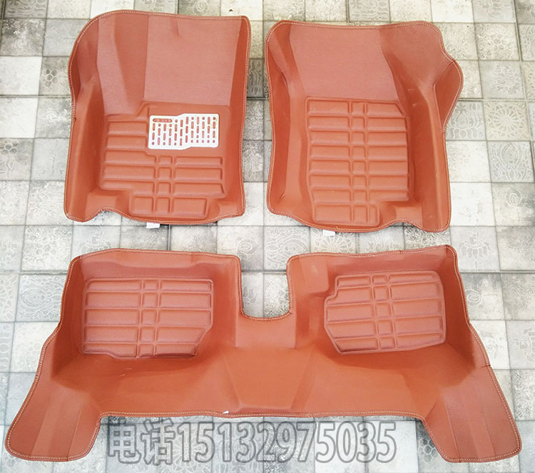 雷丁脚垫比德文大包围雷丁