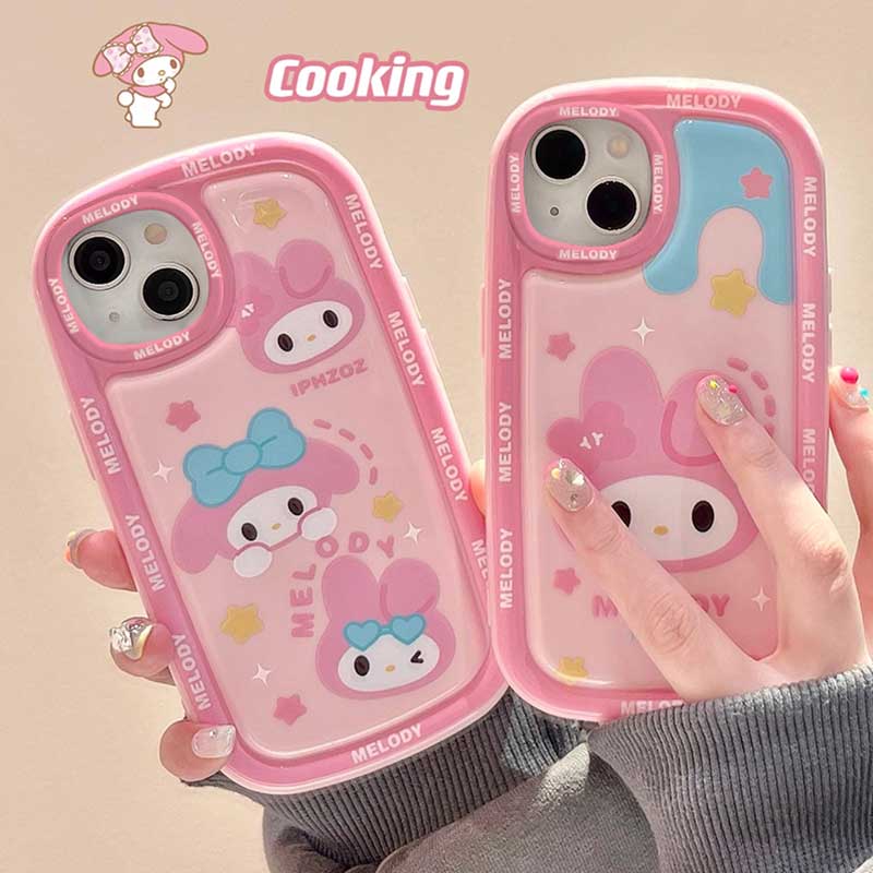 vivo全包边创意手机壳卡通