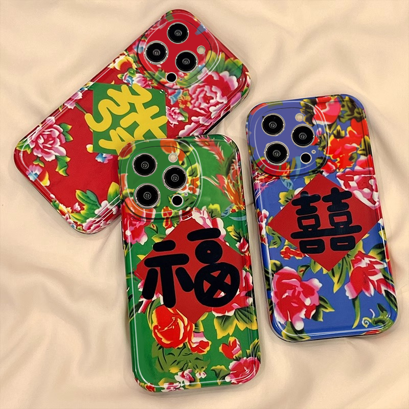 大红花个性文字小胖妹适用oppo find x9/findx8/findx7/x6/x5手机壳K11x女款k12全包硅胶/k9s新款k10保护套