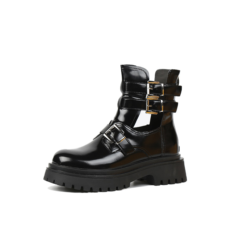 CD2155 【撤柜】时尚靴靴子系带中筒靴冬季马丁靴,女鞋,马丁靴,淘宝优惠券,粉丝福利购,淘宝优惠卷