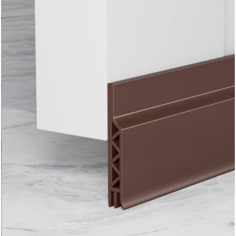 门缝门底密封条自粘隔音防盗门缝隙挡板玻璃门胶条窗户挡风条神器