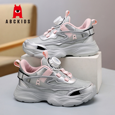 Abckids新款女童运动鞋