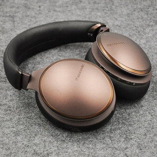 松下Panasonic头戴式 HD605N无损HIFI无线降噪蓝牙耳机