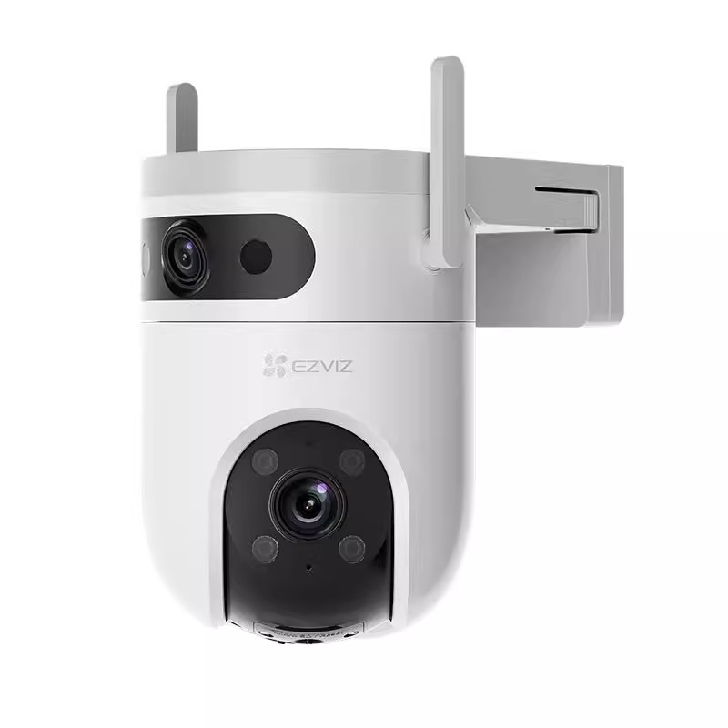 【Y系列】萤石室外套装多路监控智能无线监控家用摄像头双向通话