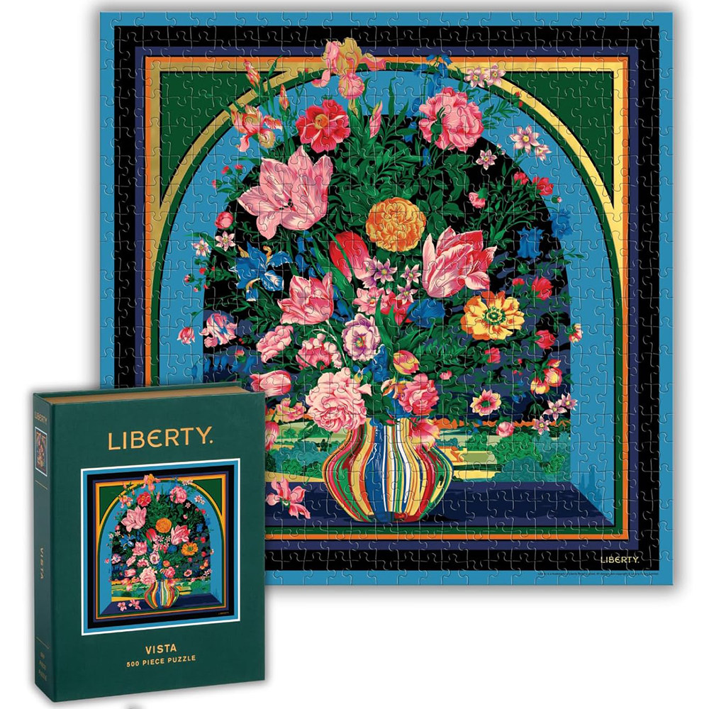 galisonLiberty花束美国拼图