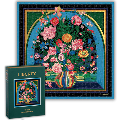 galisonLiberty花束美国拼图