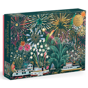 galisonFireworksJubilee拼图
