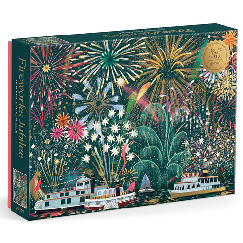 galisonFireworksJubilee拼图