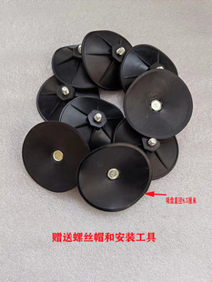 立式拳击沙袋底座吸盘不倒翁沙包家用水桶吸盘木人桩健身配件