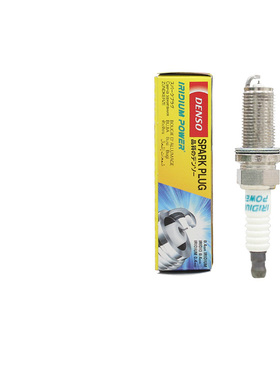 电装铱金火花塞IKH22适配3代EA888途观迈腾帕萨特奥迪A4L/A6LQ3Q5