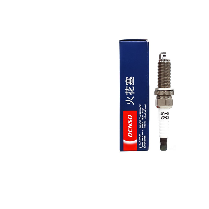 电装C16HR-U11适用于丰田致炫致享威驰火花塞 单支装