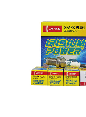 电装IK20适配骏捷天语长安cs85瑞虎帝豪凯越宝骏荣威长城火花塞