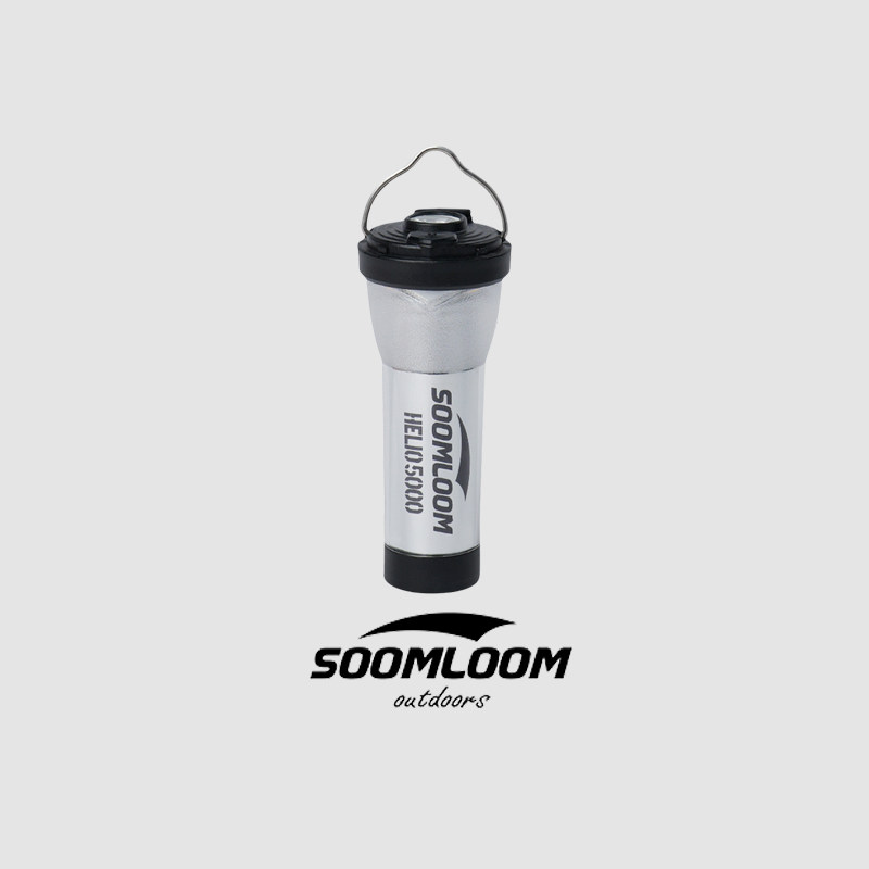 Soomloom长续航露营灯图片