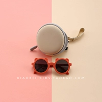 Красный, складной, матовый, 1-6 лет