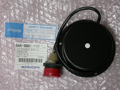 KOMORI LS小森印刷机Tamagawa 多摩川TS5205N455原装全新特价销售