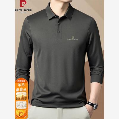 法国皮尔卡丹秋季新款羊